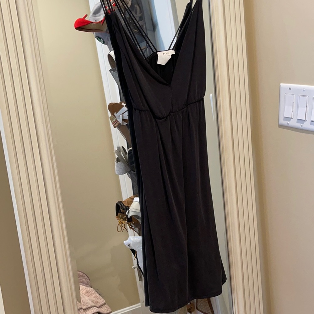 Strappy loose dress